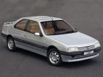 Peugeot 405 Coupe Concept by Heuliez 1988 года